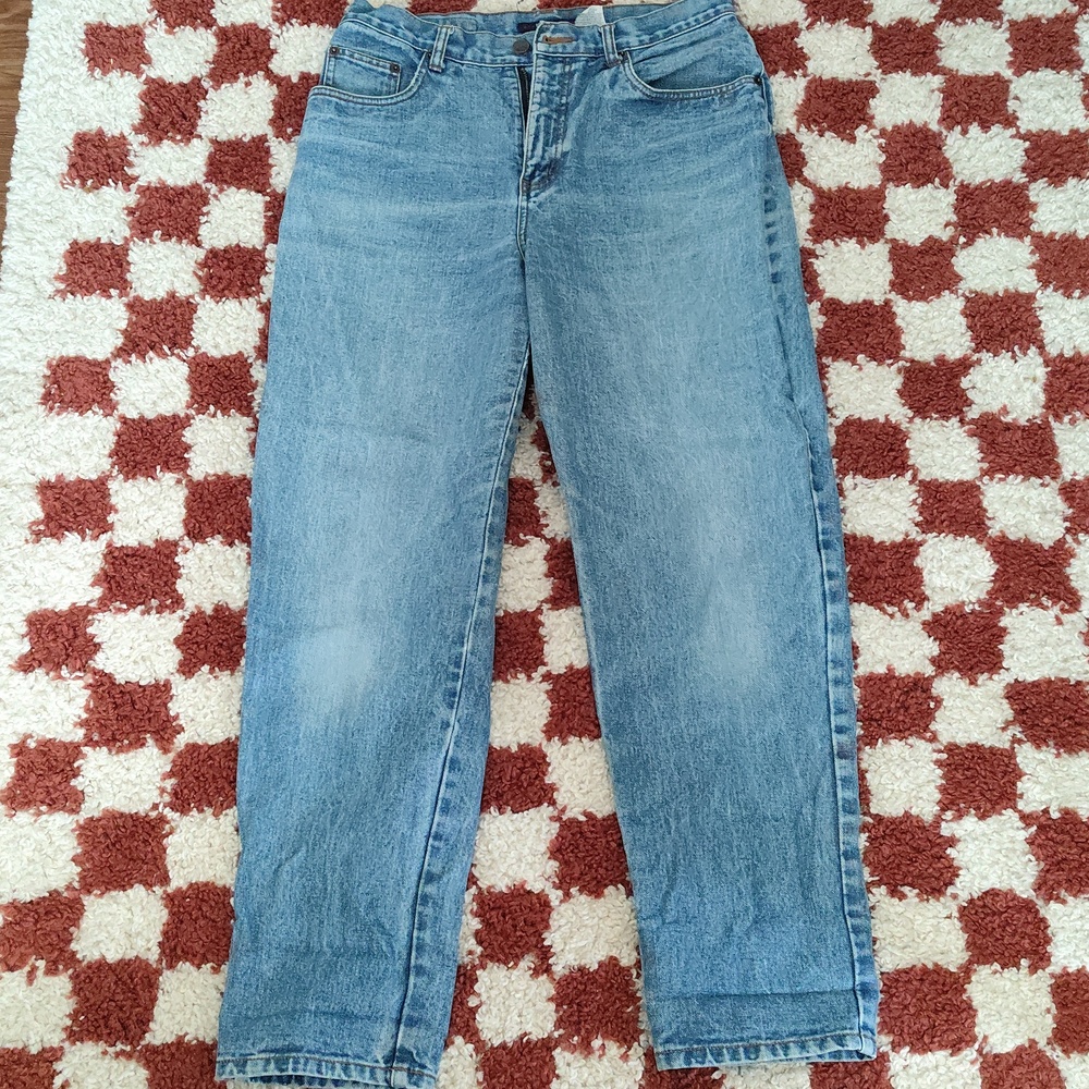 Bill Blass Easy Fit Size 10 Vintage Jeans